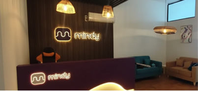 Consultorio Mindy La Moneda, Alameda 1316